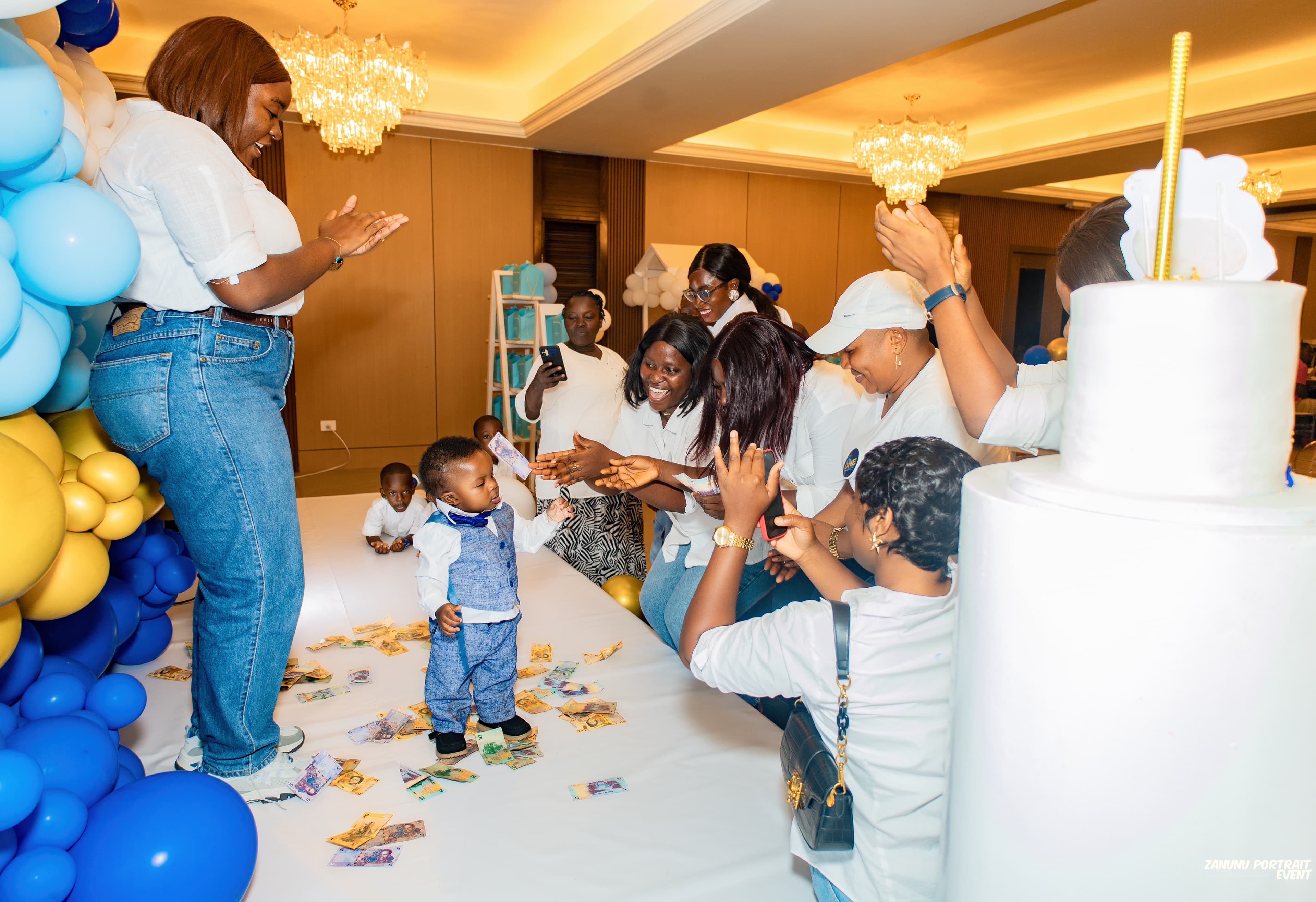 Birthday Celebration