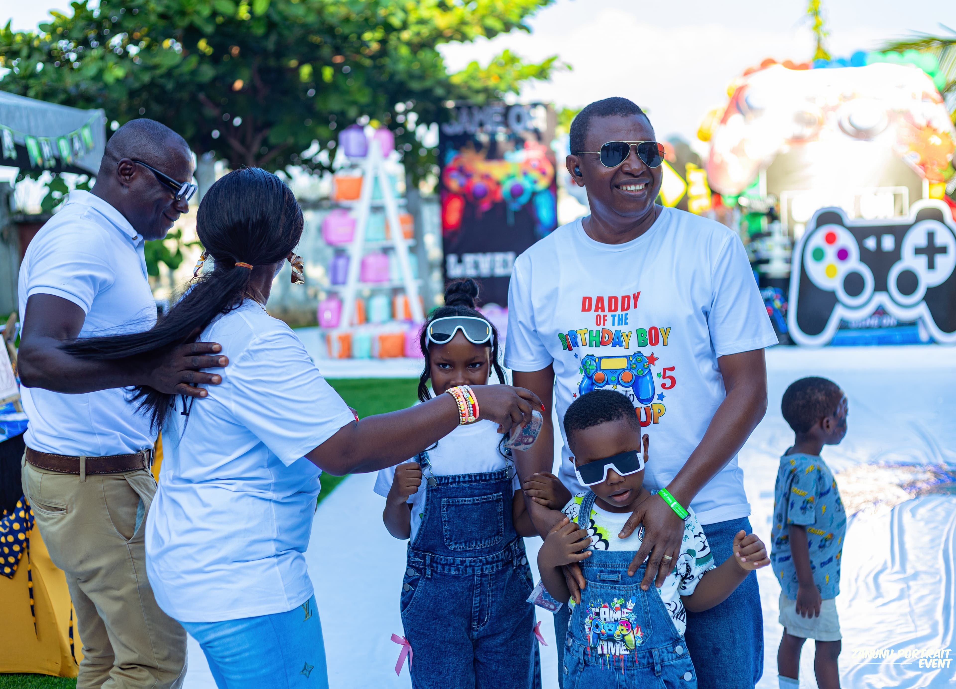 Birthday Celebration