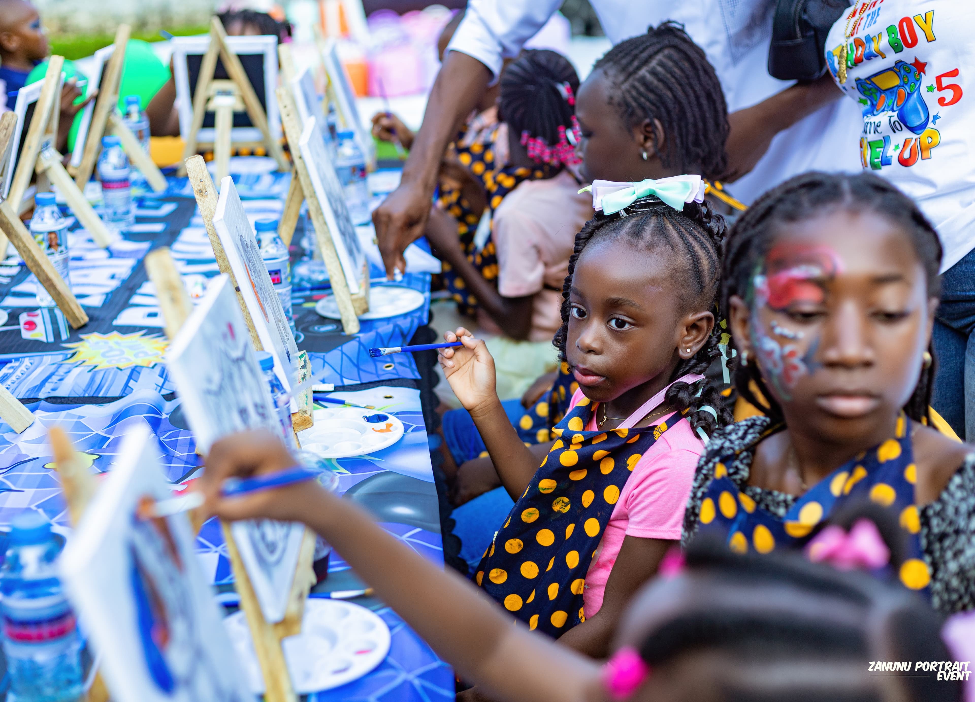 Birthday Celebration