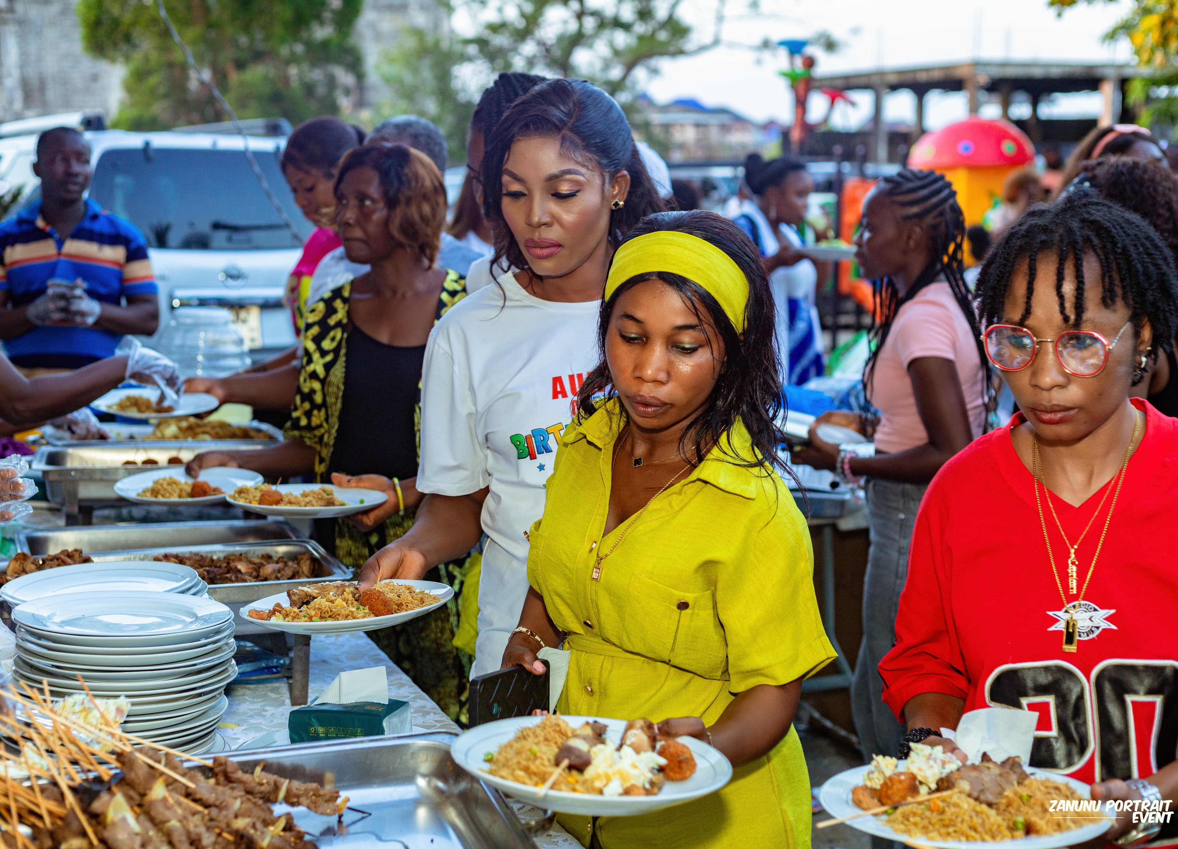 Birthday Celebration