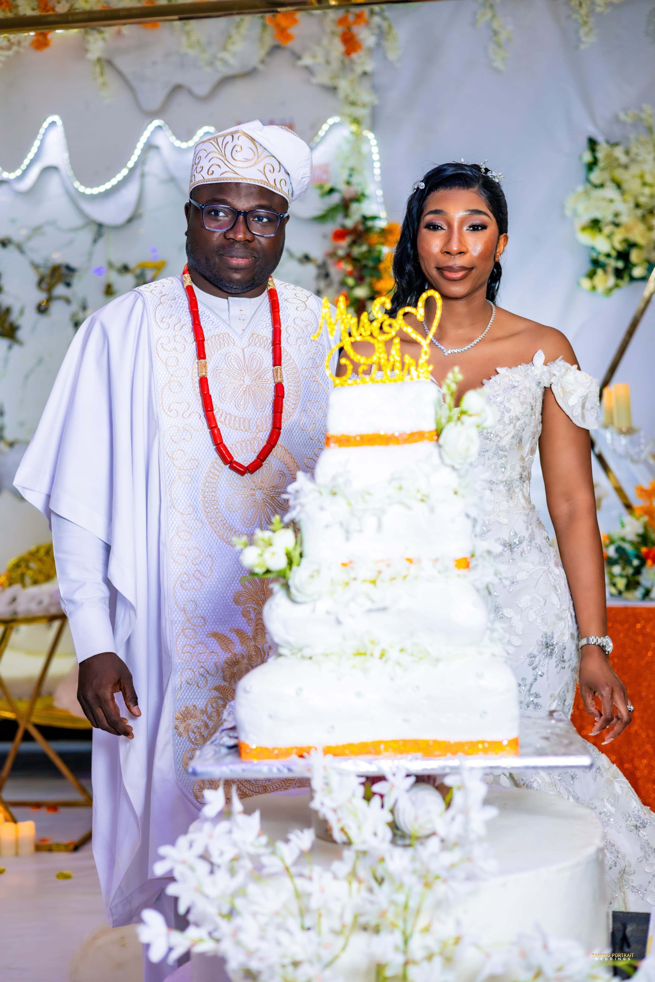 Elegant Wedding Ceremony